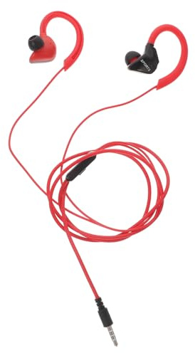 VILLCASE Écouteurs Filaires Intra-Auriculaires Écouteurs avec Prise Jack pour Téléphone Portable Sport