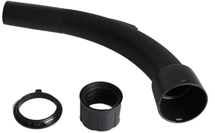 Ersatz-Schlauchgriff, Kompatibel Mit Hoover, 32-mm-Staubsaugerrohr, Gebogener Anschluss For Die Reinigung Unter Möbeln, Ersatzteile