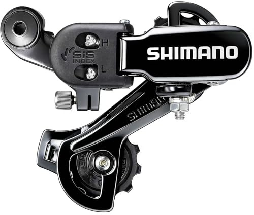 Bgxizin Rear Derailleur, RD-TZ31A 6/7 Speed Derailleur with Direct/Hanger Mount, for Mountain Bike Road Bicycle (Direct Mount)