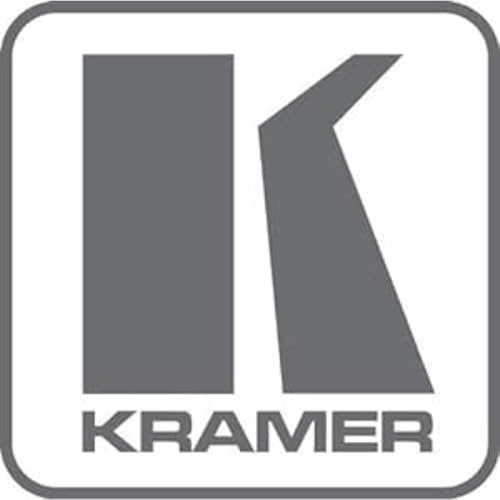 Kramer Electronics ADC-U31C/M1 Adaptador de Cable de vídeo 0,17 m USB Tipo C USB Type-C + USB Type-A + VGA Blanco