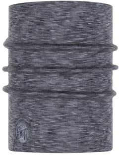 BUFF® Merino Schlauchschal Fog Grey Unisex Erwachsene