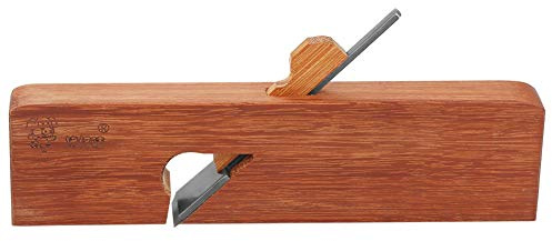 Pssopp Holzflugzeug, Palisander, Kabellinie, Holzflugzeug, Schreiner, Holzschneidewerkzeug, manueller Hobel, Holzschneider, Handhobel, 245 x 63 x 24 mm