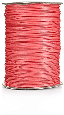 20 M 0,5 Mm 0,8 Mm 1,0 Mm 1,5 Mm 2,0 Mm Pu-Schmuckschnur, Mehrfarbiger Perlenfaden Für Diy-Halsketten-Armband-Zubehör