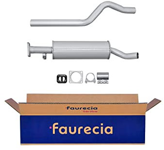 HELLA Silenziatore anteriore 8LB 366 020-591 anteriore per NEXIA (KLETN)