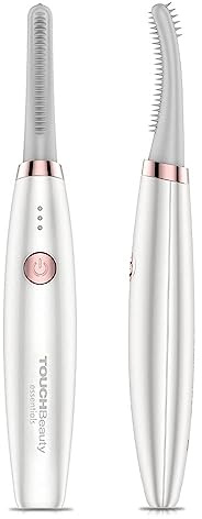 TOUCHBeauty Wimpernzange (Silver)