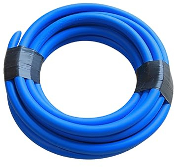 SHPELEC® Arctic Grade Blue Flex Cable - 3183A 1.5mm² and 2.5mm² - Heavy-Duty Electrical Wire for Harsh Environments (2.5mm, 25m)