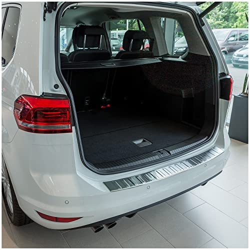 tuning-art BL917 Protection de seuil de Chargement pour VW Touran 2 5T 2015-