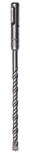 DART Premium SDS+ Hammer Drill Bit | 8 x 315mm | Suitable For Concrete And Masonry | Carbide Tip | Silver