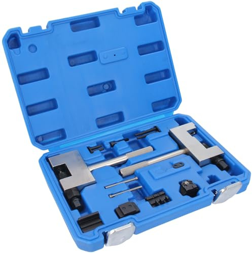 GEPCO Advanced Technology - Remachadora de motor para cadena de control (13 piezas)