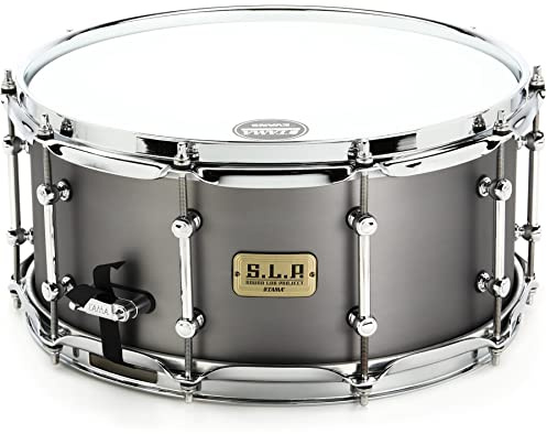 Tama - 14 x 6,5 SLP Sonic Stainless Steel Snare Drum