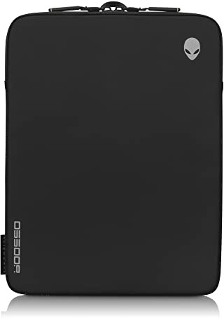 Alienware 15-inch Horizon Sleeve 15 - Galaxy Weave Black