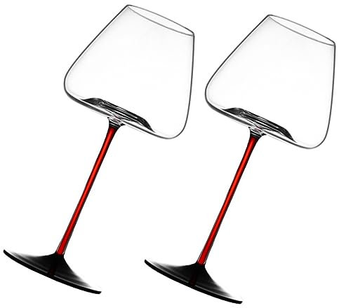 iplusmile 2piezas Copa De Vino Temática De Halloween De Elegante Cáliz De Vampiro Para Fiestas y Celebraciones