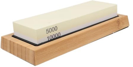 Alipis 1set Double-Sided Sharpening Stone Set Versatile Kitchen Tool for Repair Polishing and Flattening for Cutters and