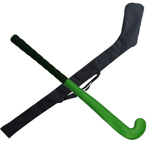 Aufbewahrungstasche, Hockeyschläger-Tasche, zwei Schulterstreifen, Hockey-Tasche, Reißverschluss-Feldschläger, Ausrüstungszubehör für Männer und Frauen