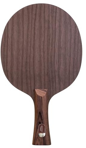 STIGA Destiny Carbon, Master – Offensiv bordtennisstomme med trä och kolfiber, Hög kontroll och känsla, För spelare som vill uppleva kolfiberlager