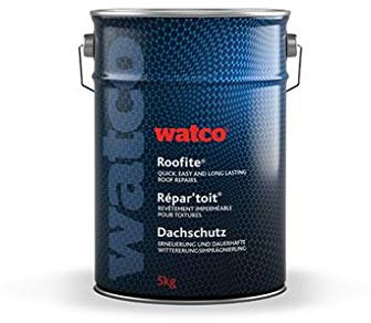 Watco Dachschutz Gießmasse 10 kg (2 x 5 kg)