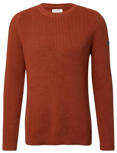 s.Oliver Herren Pullover 2170219 Red L