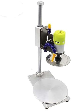 Kit tagliabottiglie in Vetro, tagliabottiglie da 6000 Giri/min, tagliabottiglie Elettrico, per Decorazioni Creative