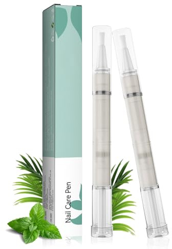 Nail Care Pen Nagelpilz Stift, 2025 Neu Nagelpilz Stift Österreich, Nail Growth Oil Kosmetische Pflege Nagelpflegestift Nagelpflege Mit Teebaumöl Für Gepflegte Fingernägel Fußnägel (2)