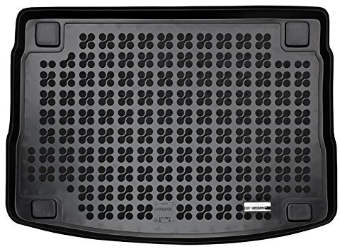 AZUGA Gummi Kofferraumwanne Premium Antirutsch passend für Hyundai i30 ab 2017 (variabler Boden oben) AZ12000445