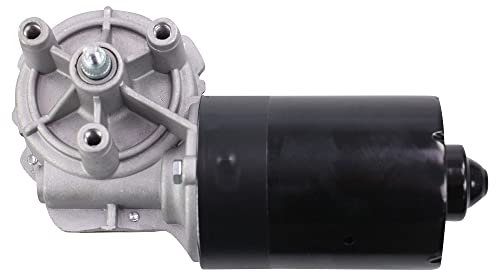 BESTPRICE Motor limpiaparabrisas 12v delantero, motor limpiaparabrisas CORRESPONDE A LOS NÚMEROS OE - 191955113A, 191955113AX, 251955119, 443955113C, 96462812000