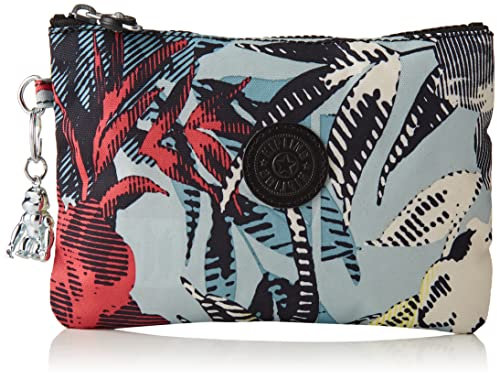 Kipling Pochette Duo Pouch Casual Flower
