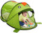 BTGGG Pop Up Tents for Kids Cute Shark Large Pop Up Play Tent Playhouse for Indoor Outdoor Fun, Foldable Portable Kids Tent With Carry Bag, Christmas Birthday Gifts - Dinosaur