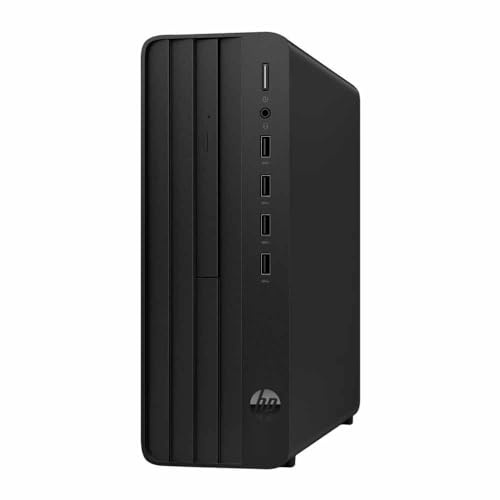 HP PC Desktop 290 G9 SFF Intel Core i3-13100 8GB RAM 256GB
