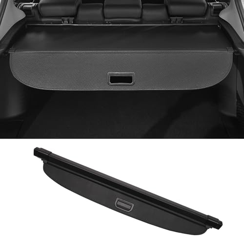 Motoforti Cache-Bagages Rétractable Pour BMW X5 2007-2018 1pc