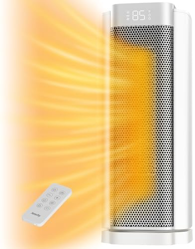 AEOCKY 3rd-Gen Space Heater, 1500W PTC Electric Heater