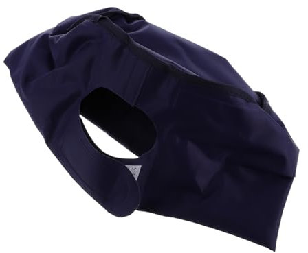 VALICLUD Impacco Freddo e Caldo Per Emicrania Utilizzabile Nel Microonde e Congelabile Terapia Fredda e Calda Senza Fili