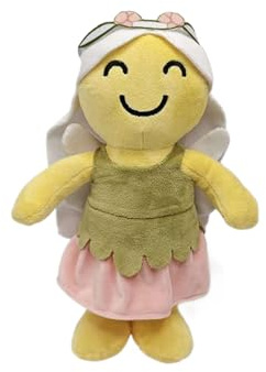 Peluche 99 Nuits Dans La Forêt, Câlin, Doux Et Apaisant Pour L'heure Du Coucher, Doll De Character De Jeu En Peluche Pour Garçons, Filles, Kids, Adolescents, Collectionneurs, Canapé-lit, Bureau,