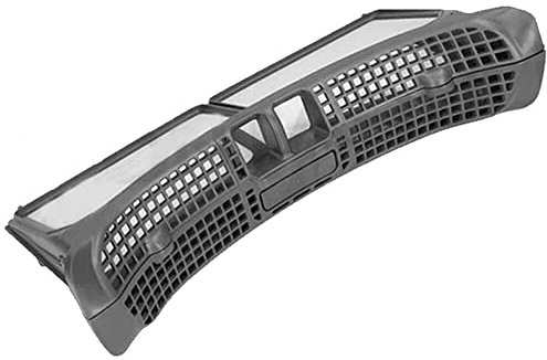 G GRIMALDI Filtro Scarico Lanugine Asciugatrice Compatibile Ariston Indesit Hotpoint C00685400, 310×165×67 mm, Ricambio Interno Raccolta Filacci