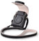 Rieibi Kameratasche fr Sony RX100-Serie Retro-Ledertasche fr ZV1F/ZV1/Ricoh GR IIIx/GR III II/Panasonic LX9/LX10/LX15 Kamera-Tragetasche mit Riemen Schwarz