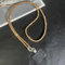 vortixia Umhängekette mit Glitzer-Strass, Telefon-Lanyard, langes Hängeband, Handy-Seil, Anti-Drop-Handykette
