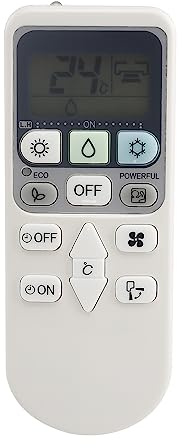 Télécommande de climatiseur for contrôleurs de climatiseur Hitachi