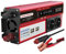 Convertisseur Onduleur 4000W 3000W pour Camping-Car Transformateur DC 12V vers AC 220V 230V avec 4 Prises USB UE Et Affichage LED Onduleur Puissance(4000W)