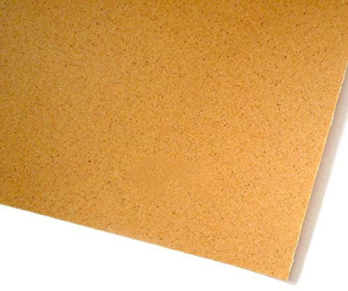 Worbla termoplastisk folie FINEST ART – olika mått (100 x 150 cm)