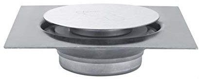 Badezimmer Dusche-Abfluss-Edelstahl Geruchsdichte Bodenablauf for Badezimmer Washroom Etage Abflusssieb für die Dusche (Color : Type 3)