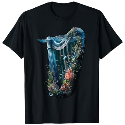 Harp Aquarium Design