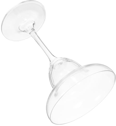 STOBAZA Verre à Vin Cocktail Verre Léger Et Résistant Tasse à Vin Stylée Margaritas Coupes Cocktails Pour Fête Décoration Soignée Pour Boissons Diverses