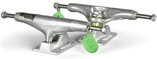 Thunder Trucks Grun Foundry Lights - 147Mm Einzelner Skateboard Truck (One Size, Polished)