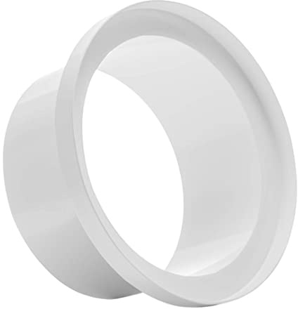 Climia Adaptador de conexión para manguera de aislamiento – apto para CMK 2600 y dispositivos similares – Adaptador para conexión con manguera de escape aislada (1800 mm, se vende por separado)