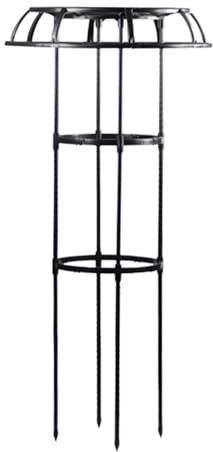 Garden Trellis for Climbing Plants,Raspberry Trellis, Umbrella-Shaped Bush Trellis | Free Standing Garden Plant Cage, Tall Plant Support for Potted Plants Vegetables