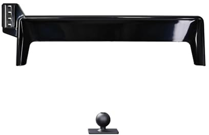 Zuphte Porta Cellulare Auto per VW Tiguan 2024, Supporto per Telefono da Auto con Schermo da 15 Base Fissa