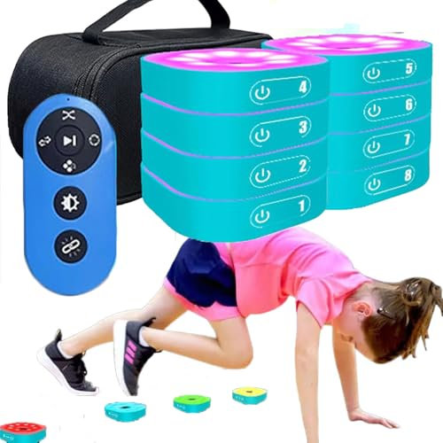 Minuteur d'intervalles réglable avec affichage LED pour la boxe, la gymnastique et l'entraînement aux arts martiaux, avec répétitions de cycle, entraînement personnalisé et temps de repos