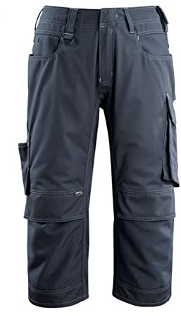 MASCOT® Altona - Pantalón de Tres Cuartos con Bolsillos en la Rodilla, Talla C62
