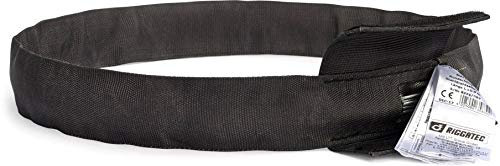 Riggatec Élingue Ronde Steelflex, 1t, longeur: 0.5m - périmètre: 1,0m