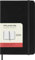 Moleskine Daily Planner, Agenda Giornaliera 12 Mesi 2025, Copertina Rigida e Chiusura Elastica, Colore Nero, Formato Pocket 9x14 cm