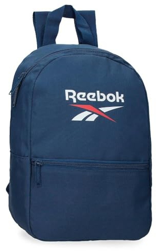 Reebok Ashland Zaino piccolo Blu 25x35x11,5 cm Poliestere 10,06L by Joumma Bags, blu, Taglia unica, Zaino piccolo